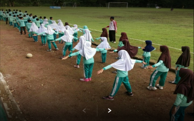 Kegiatan Olah Raga